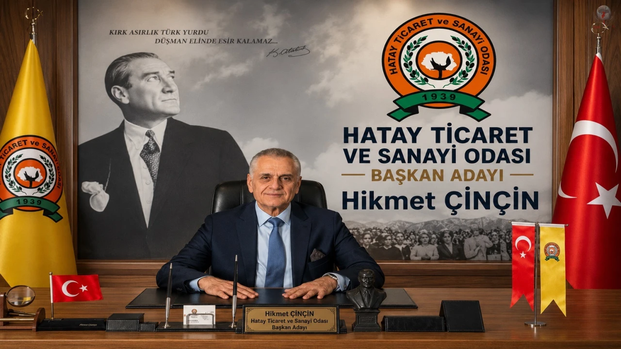 ÇİNÇİN YOL HARİTASINI AÇIKLIYOR