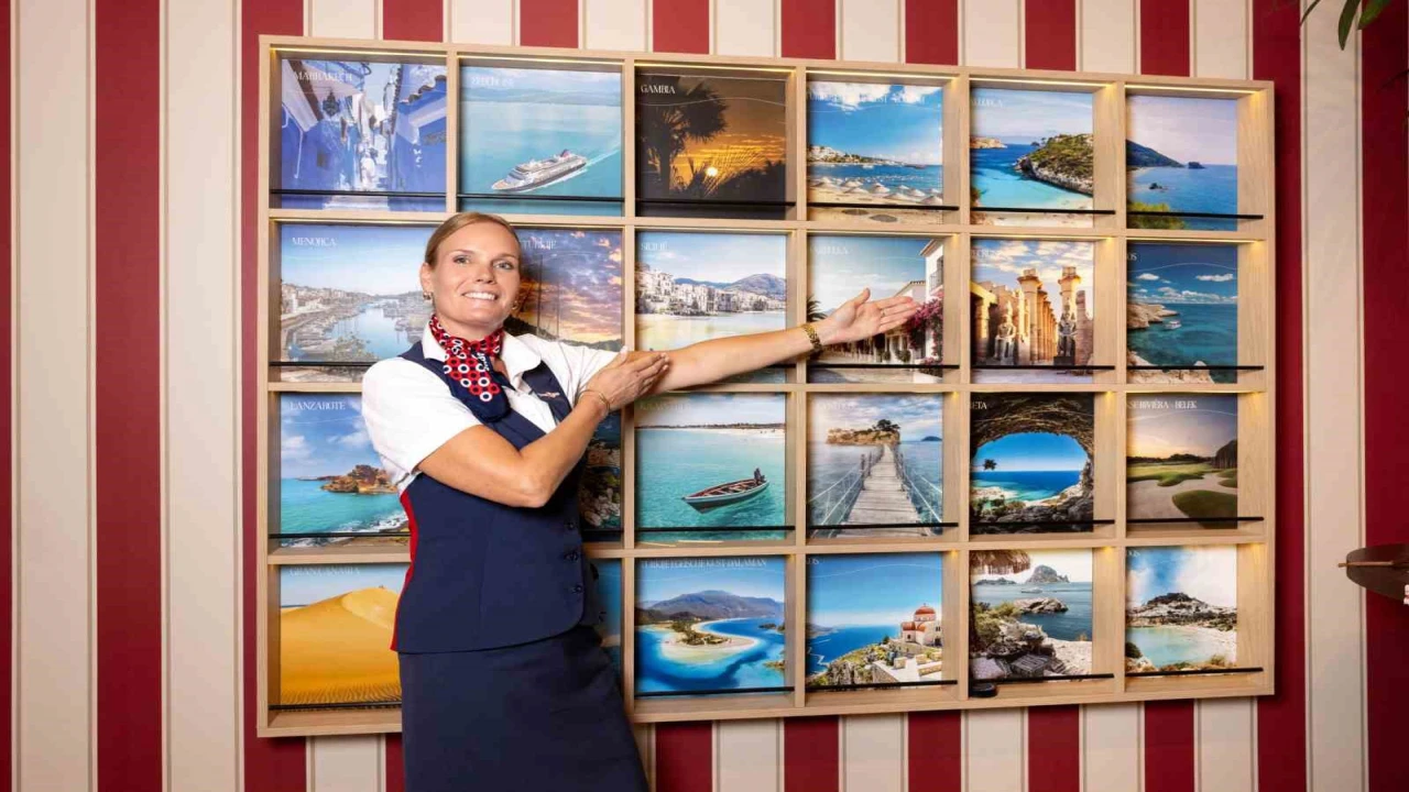Corendon, Amsterdamdaki ilk Travel Boutiqueini açtı