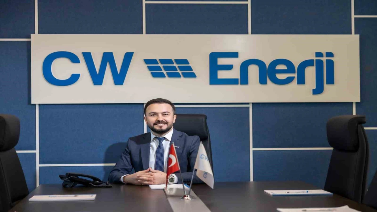 CW Enerji CEOsu Yılmaz: İşletmelerin enerji maliyetlerini kontrol altına almak mümkün