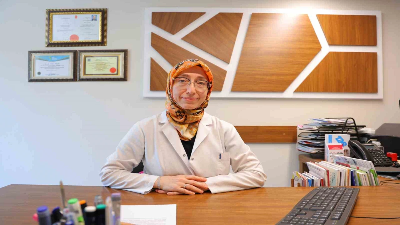 Doktordan sıcak hava uyarısı: Sıvı kaybına dikkat
