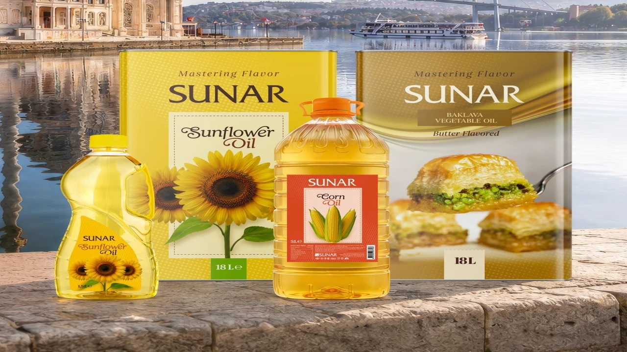 Elita Gıda, Foodist 2026da yenilenen Sunar Yağ markasını ve iki yeni profesyonel ürününü tanıtacak