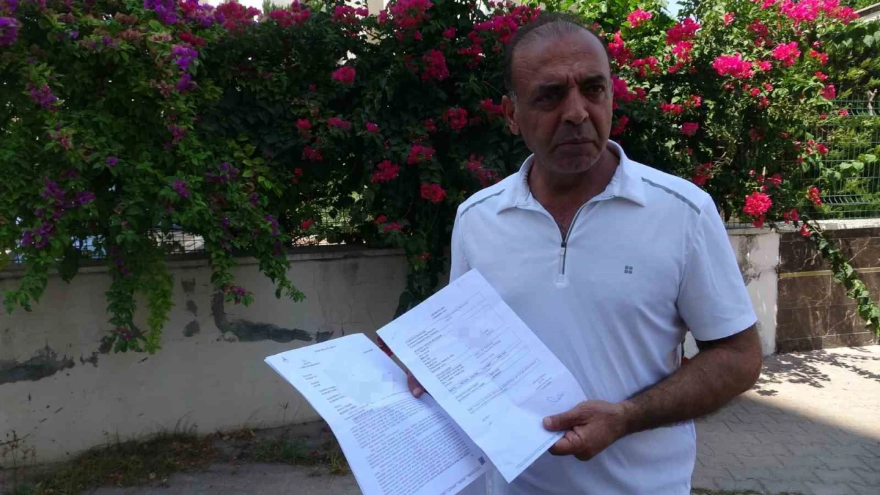 Film gerçek oldu, isim benzerliğiyle cezaevine girdi: Pardon denilerek tahliye edildi
