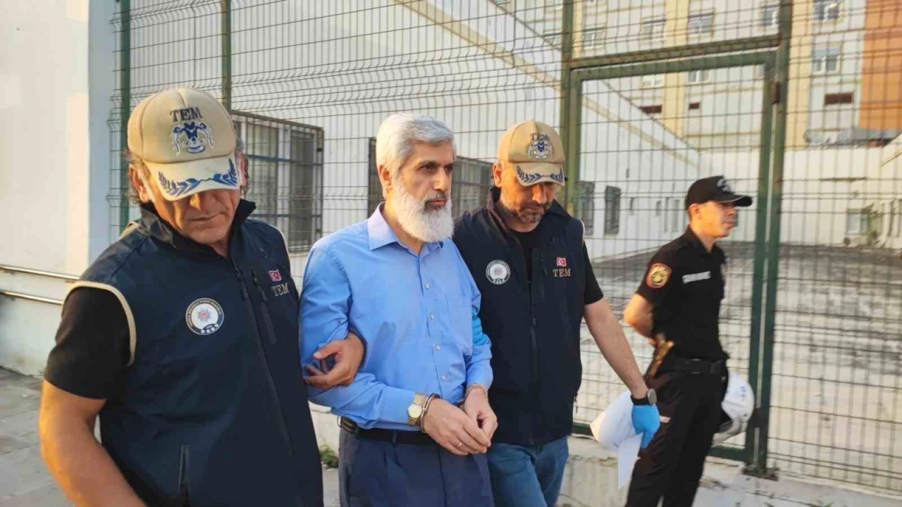 Furkan Vakfına operasyon: Alparslan Kuytul, eşi ve çok sayıda kişi gözaltında