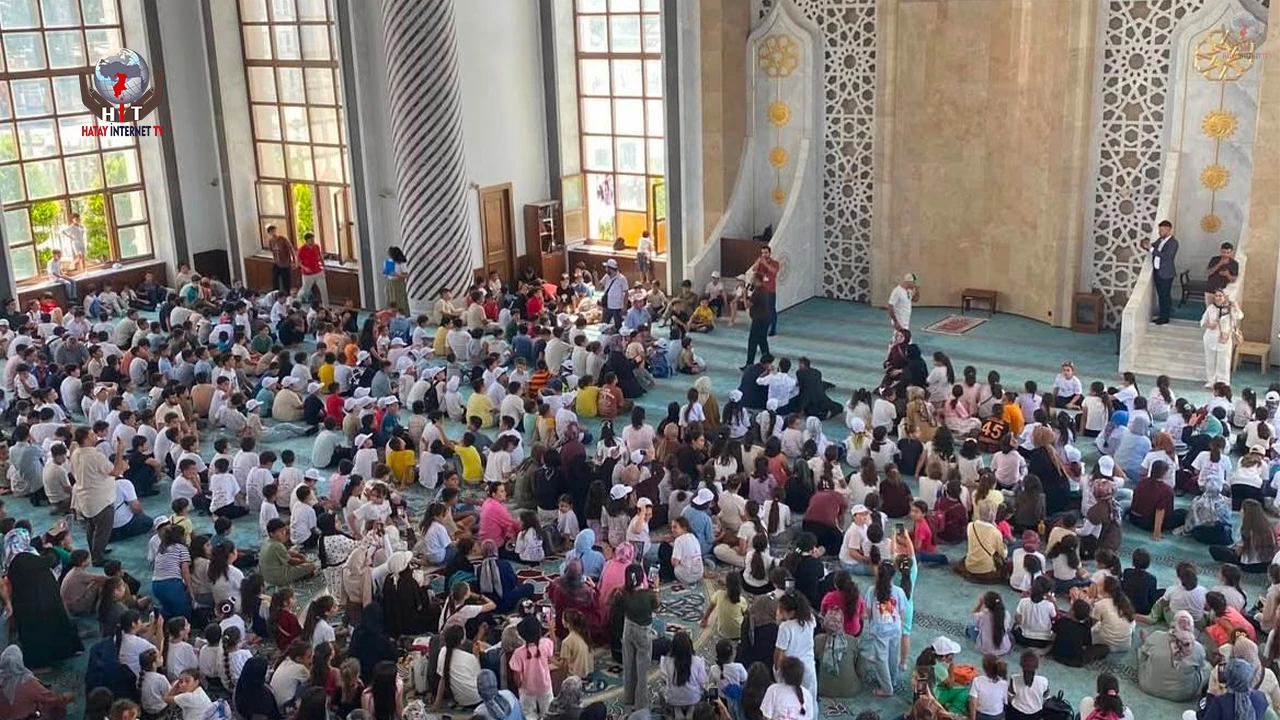 GENÇLİK BULUŞMALARINDA 3.000 ÖĞRENCİ BİR ARAYA GELDİ