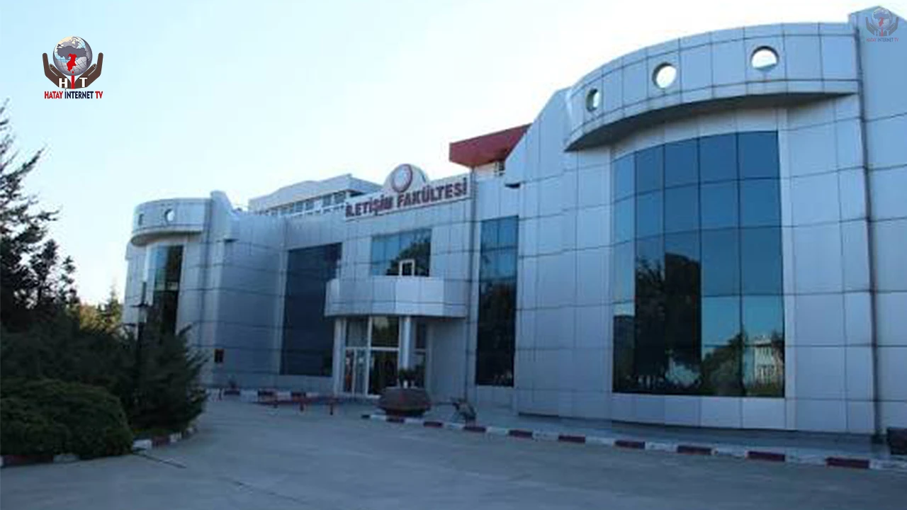 HATAY MKÜ İLETİŞİM FAKÜLTESİ YENİ ÖĞRENCİLERİNİ BEKLİYOR