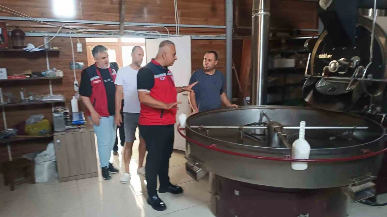 Hatayda gıda işletmelerine yönelik denetimler sürüyor