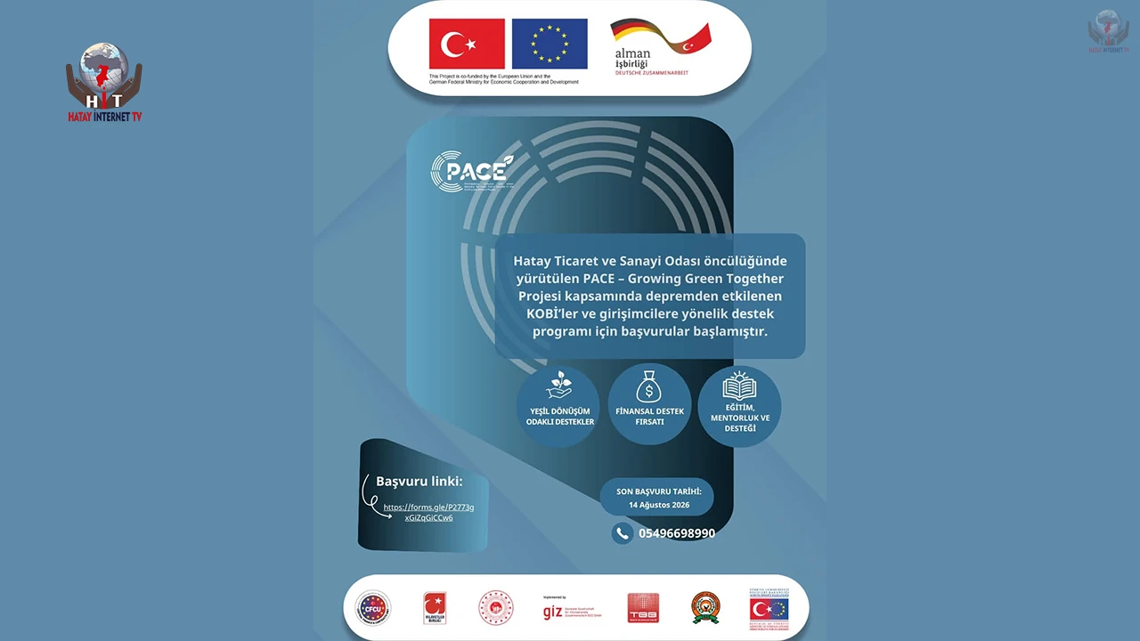 HATSO ÜYELERİNİ DESTEKLERE ÇAĞIRDI