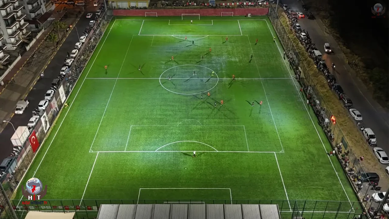 HBB 38. ERHAN AKSAY FUTBOL TURNUVASI KÖRFEZ GRUBU FİNAL YAPTI