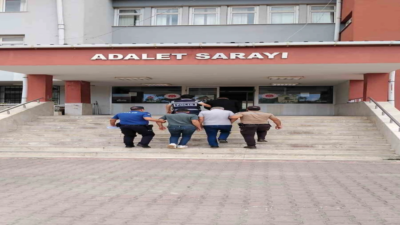 İmamoğlunda uyuşturucu operasyonu: 1 tutuklama