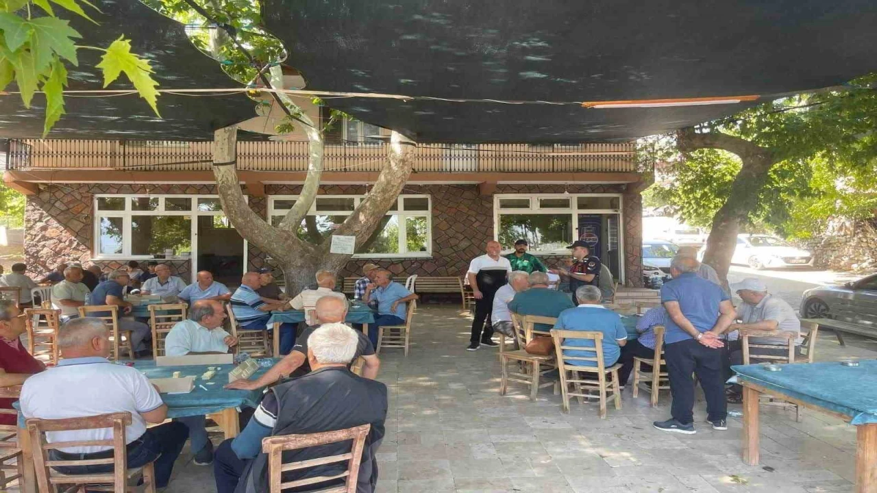 Jandarmadan yaylacılara dolandırıcılık uyarısı