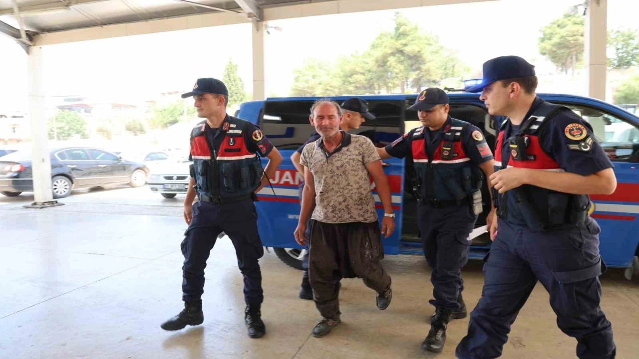 Kayıp engelli şahıs jandarma tarafından sağ olarak bulundu