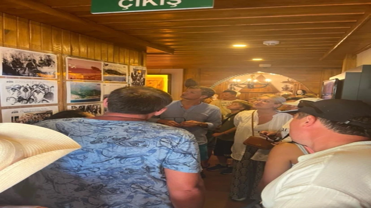 Kemerin tarihi Kültür Evinde yaşatılıyor