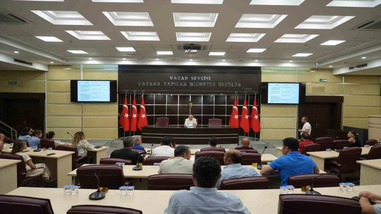 Kepez Belediyesinde İSG uygunluk oranı yüzde 83,94e yükseldi