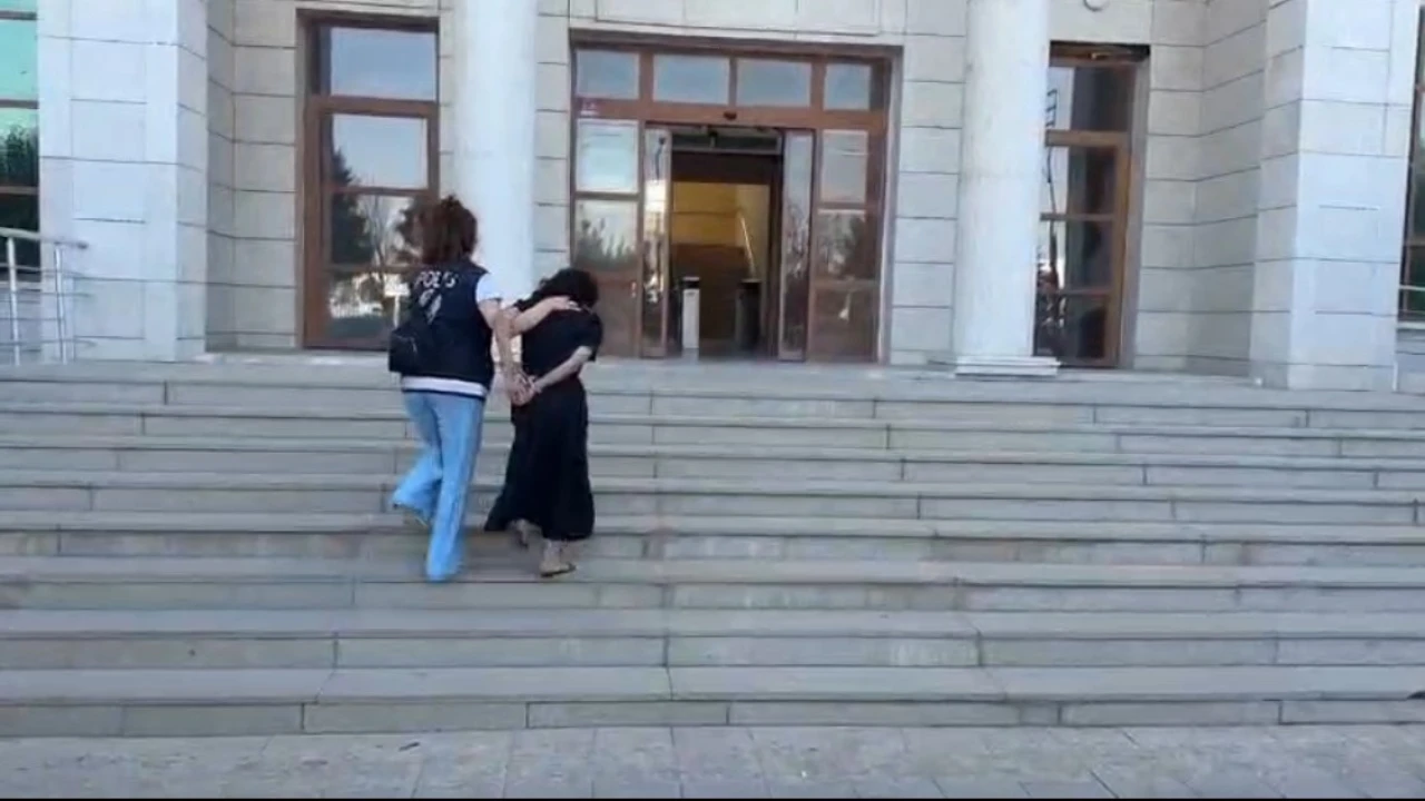Kırıkhanda uyuşturucu operasyonunda 2 şüpheli tutuklandı