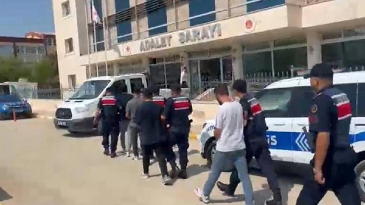 Kumlucada 9 hırsızlık olayı JASAT çalışmasıyla aydınlatıldı