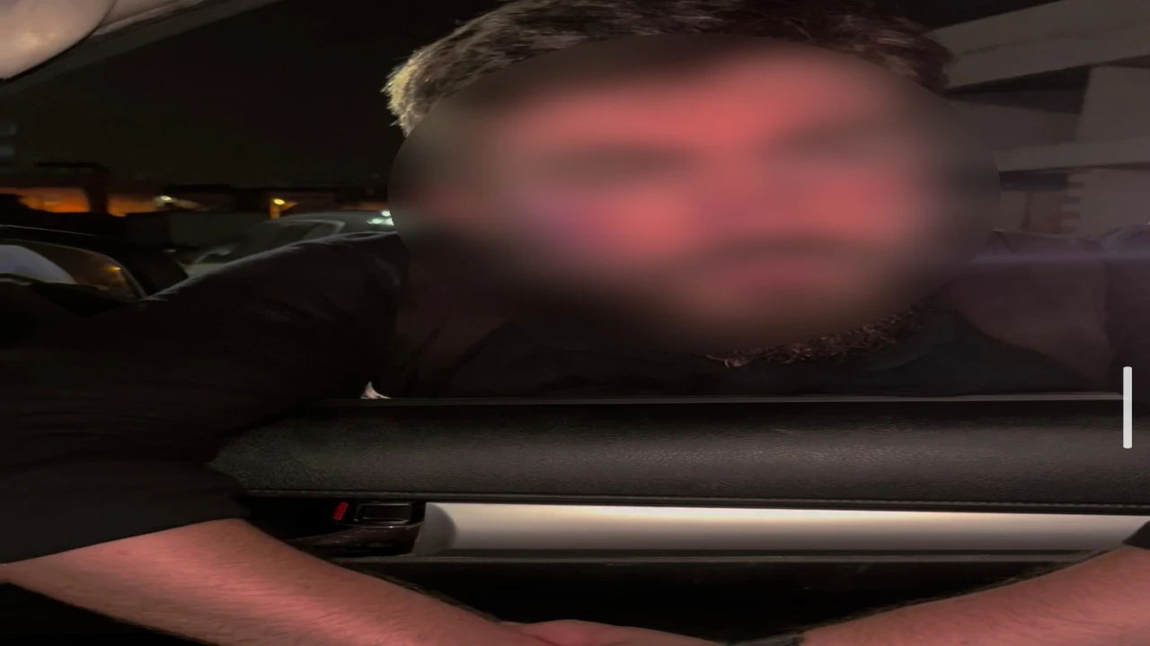 Kuytulcu olduğu öne sürülen iki kişi yol kesip otomobil durdurdu