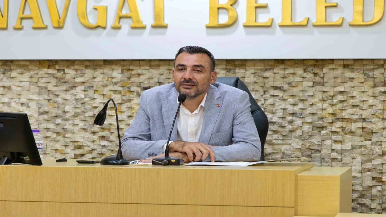 Manavgat Belediyesinden temizlik seferberliği
