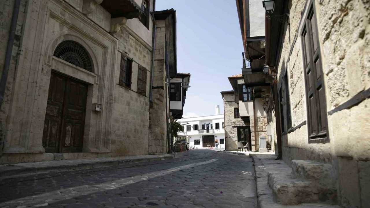 Mersin film sektöründe uluslararası vitrine çıktı