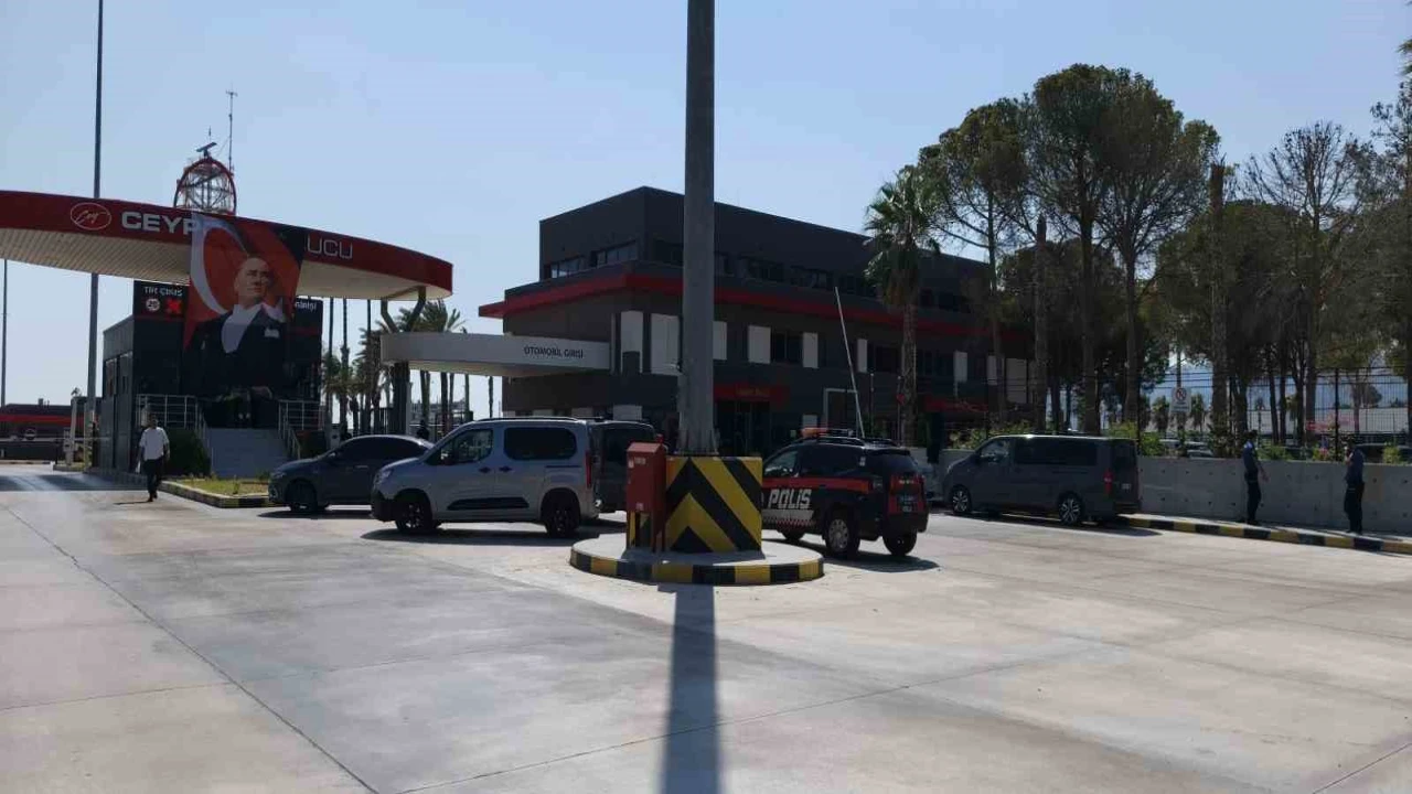Mersin Taşucu Limanı kazazedeler için teyakkuzda