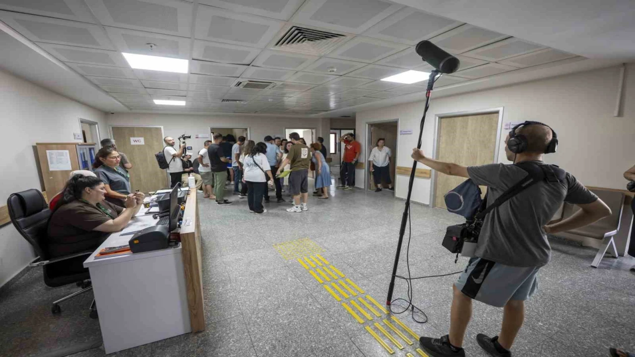 Mersin uluslararası film endüstrisine tanıtılacak