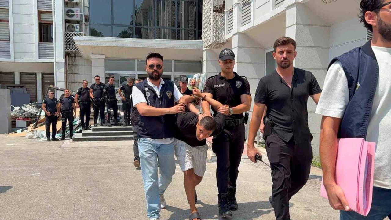 Mersinde anne-kızı öldüren sanığa 2 kez ağırlaştırılmış müebbet talebi