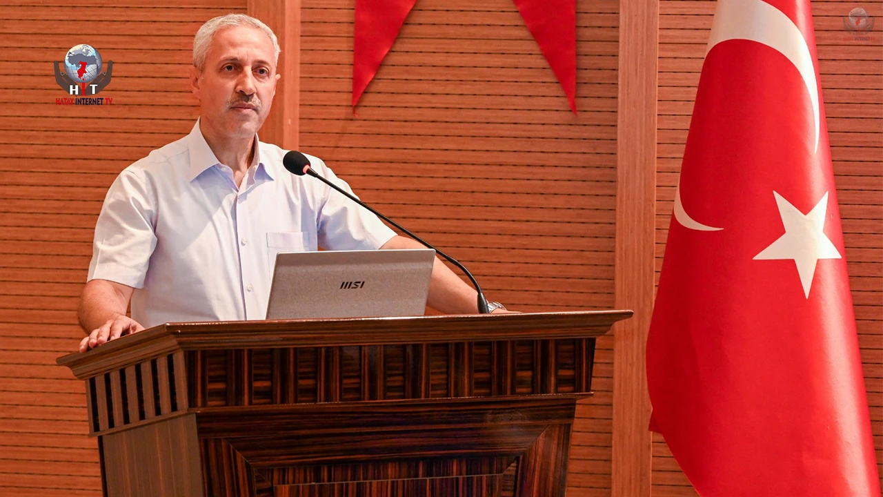 MKÜ'DE BAP VE TÜBİTAK 1001 TOPLANTISI DÜZENLENDİ