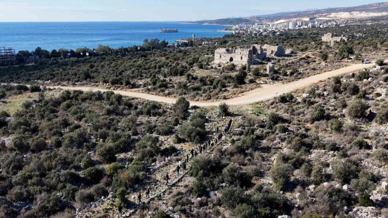 MTSO Başkanı Çakır: Kilikya Yolu, Mersinin turizmde yeni kalkınma rotası olacak