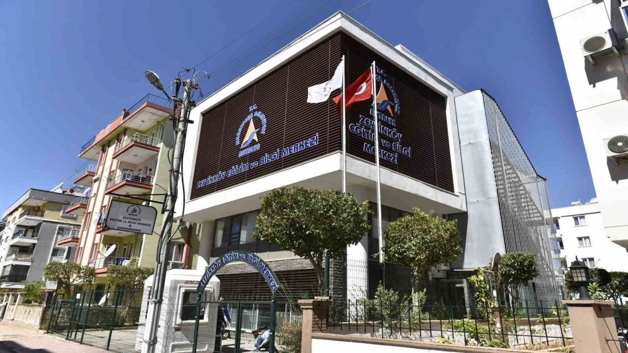 Muratpaşanın ücretsiz eğitim desteğinde LGS başarısı