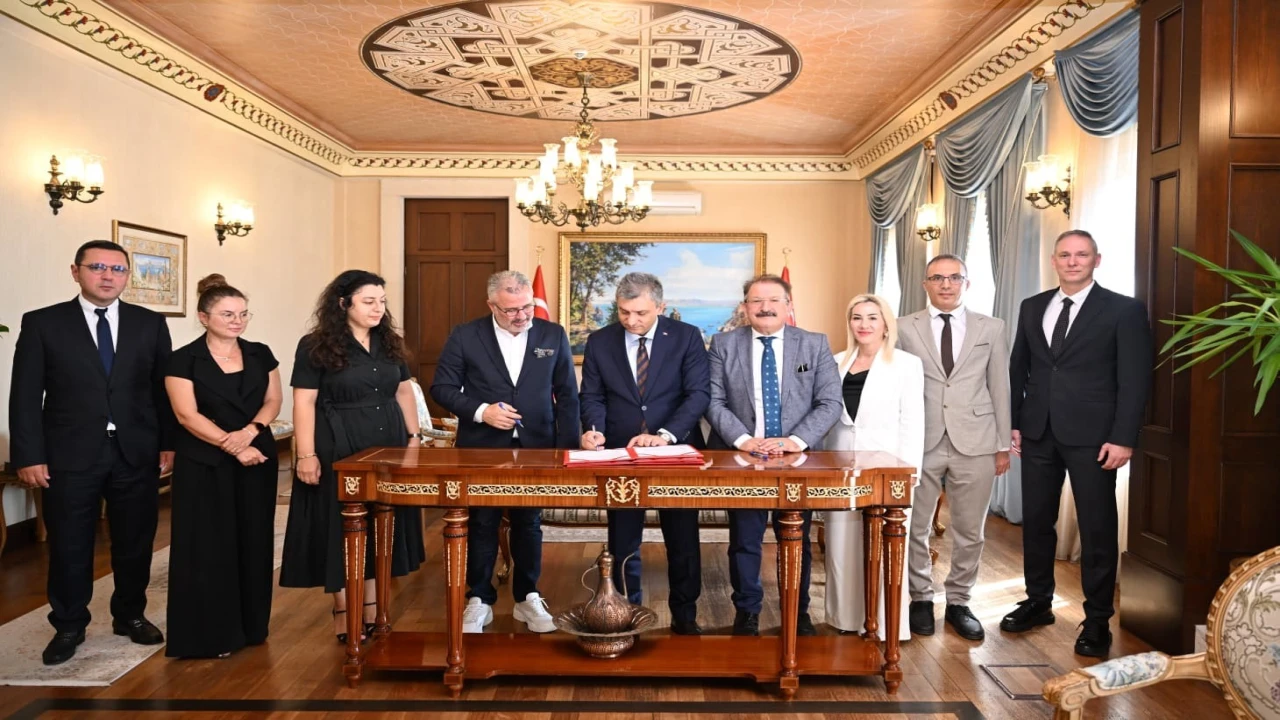 Muratpaşaya yeni Aile Sağlığı Merkezi
