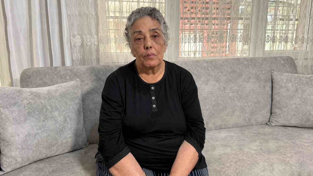 Ogün Abi Derneği, oğlunun mağdur ettiği kanser hastası kadına destek verdi