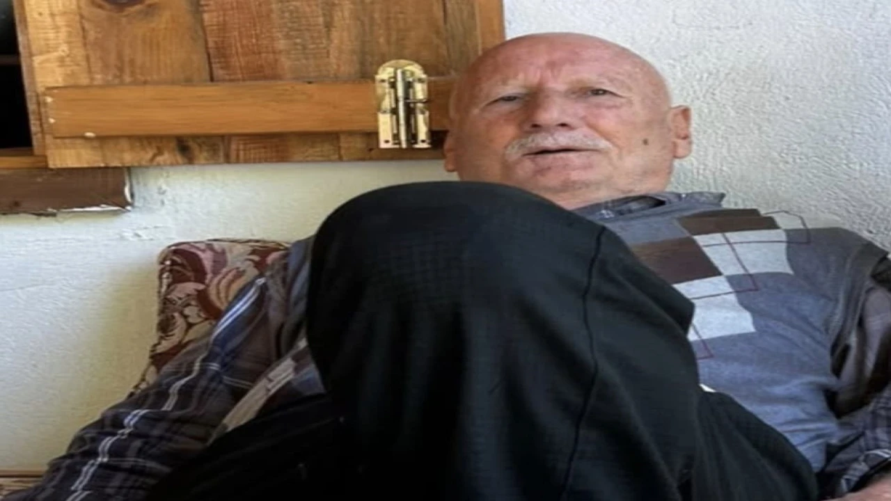 Osmaniyede otomobil 50 metrelik uçurumdan dereye uçtu: 1 ölü, 1 yaralı