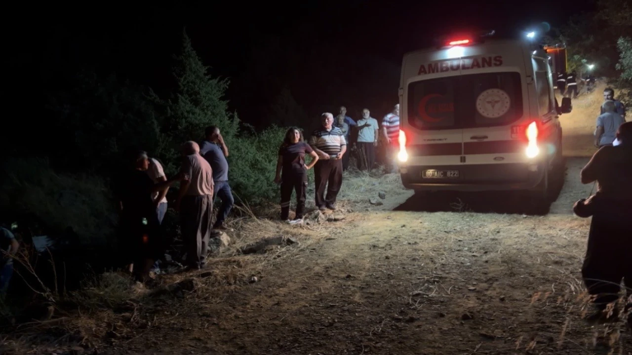 Osmaniyede traktör faciası: Karı koca hayatını kaybetti