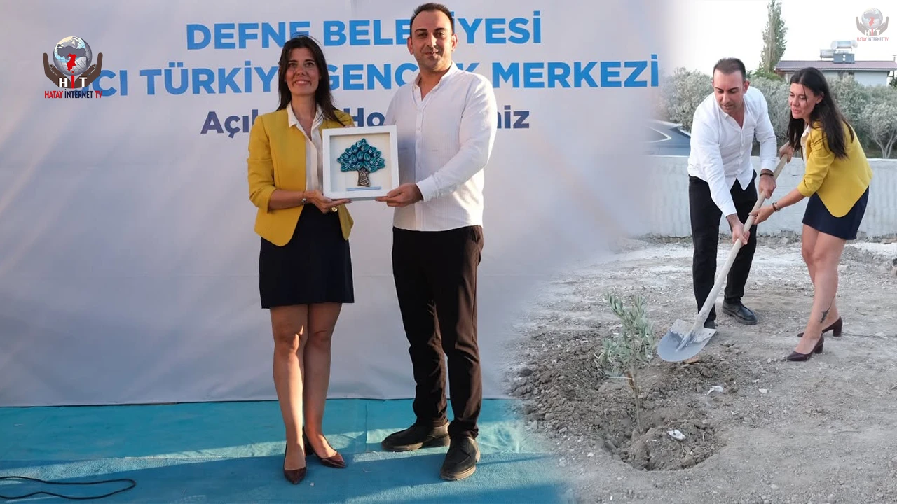 ÖZGÜN: GENÇLERE YATIRIM GELECEĞE YATIRIMDIR
