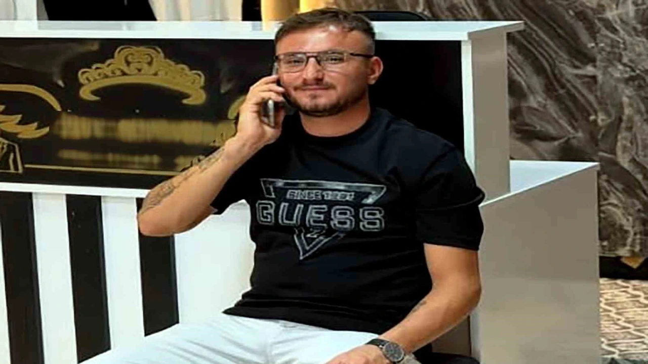 Parkta Bakış tartışması kanlı bitti