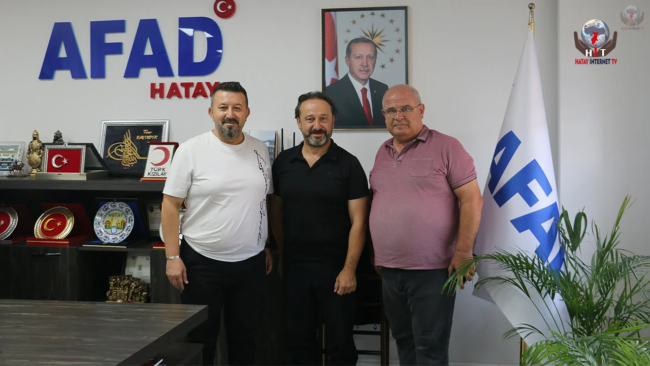 PRİMEMALL YÖNETİMİNDEN BAYINDIR’A ZİYARET