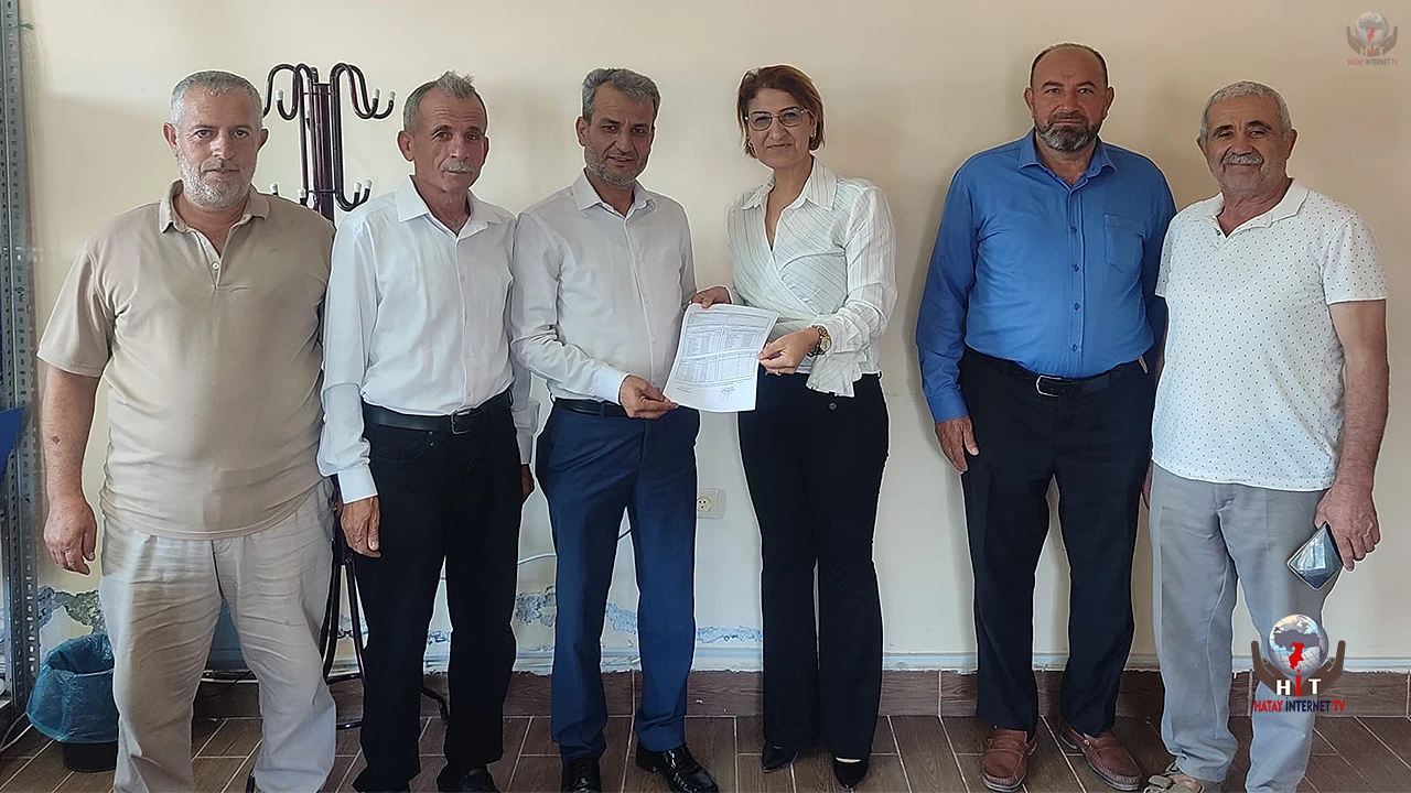 SAADET PARTİSİ ALTINÖZÜ’NDE 2. ŞAN DÖNEMİ