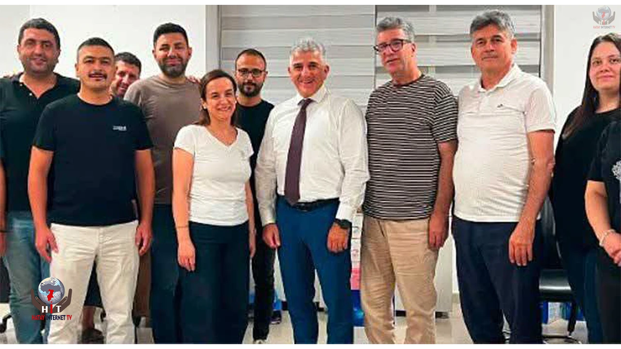 SGK HATAY, DÜN GECE MESAİSİ YAPTI