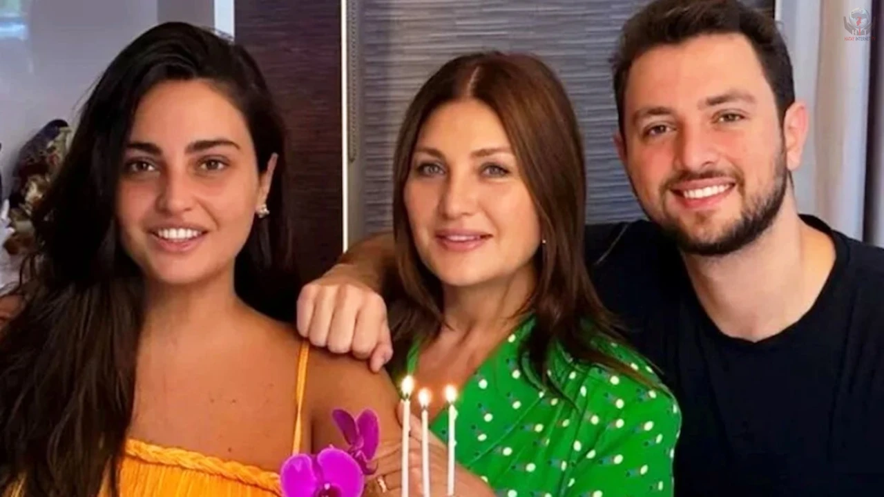 Sibel Can'dan 56'ncı yaş günü kutlaması