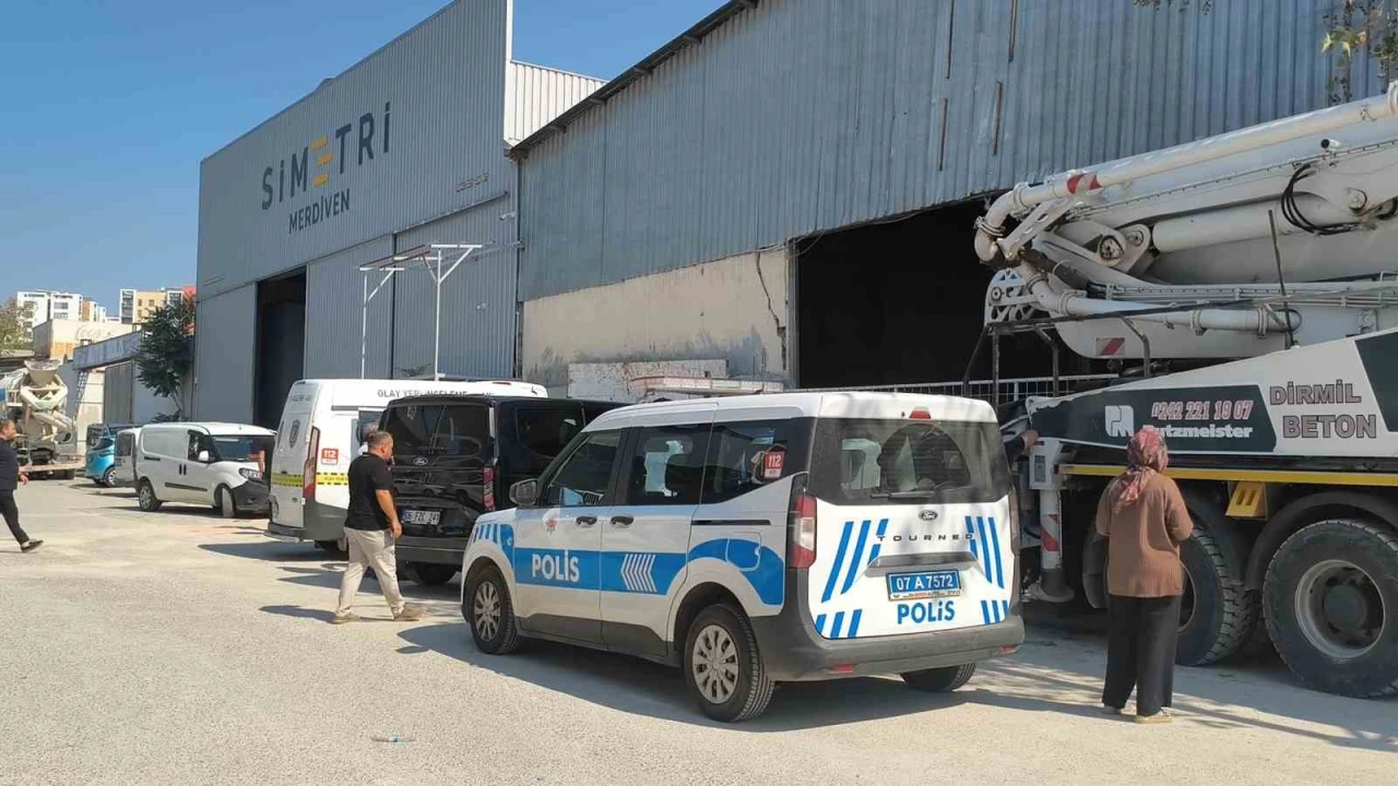 Temizleyip geleceğim dediği kamyonun yanında cansız bedeni bulundu