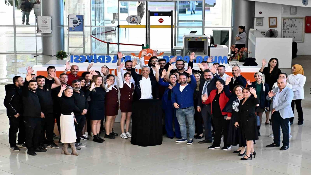 Turunç Masada her talebin bir takipçisi var