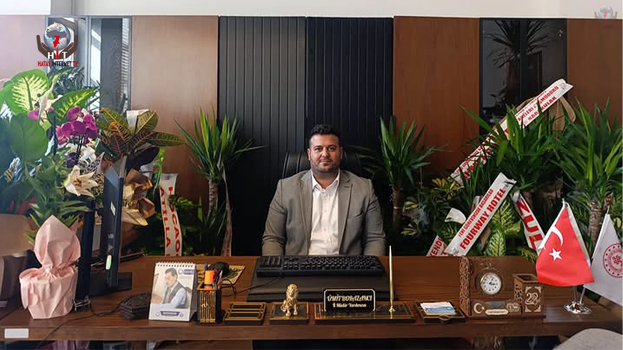 ÜMİT BORAZANCI’YA YENİ GÖREV
