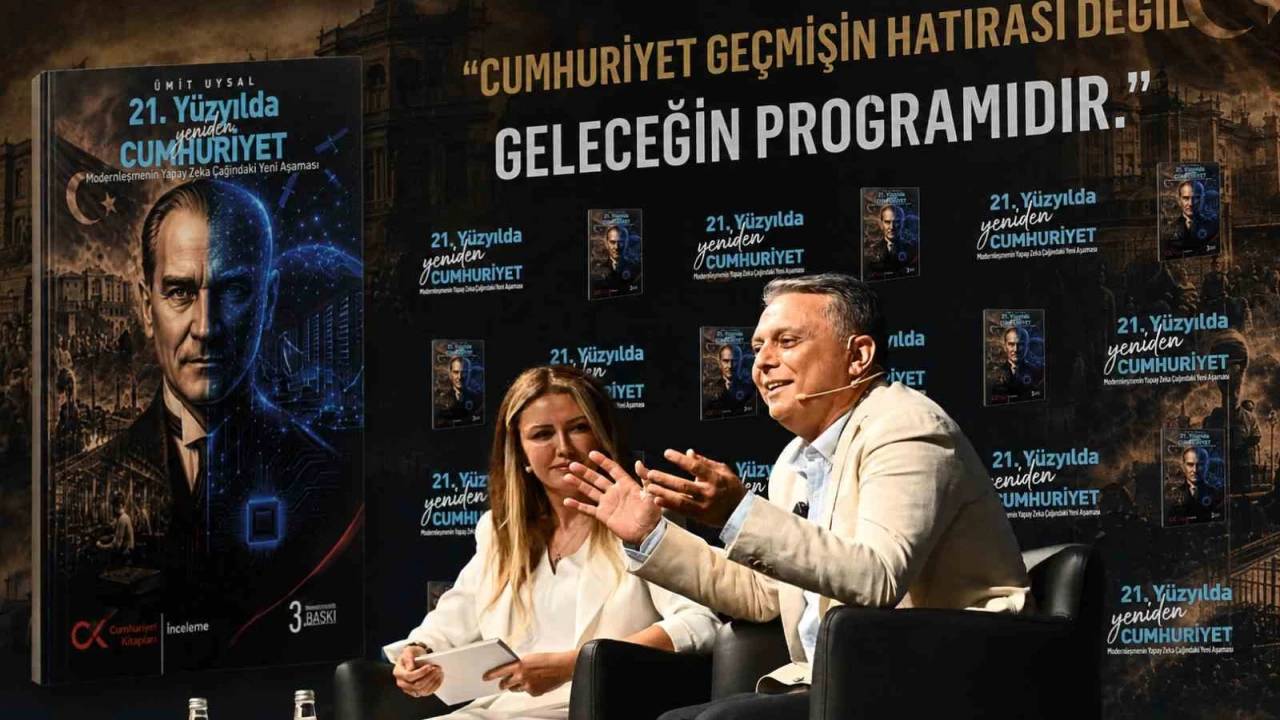 Ümit Uysal: Partiden ayrılmak benim seçeneklerim arasında yok