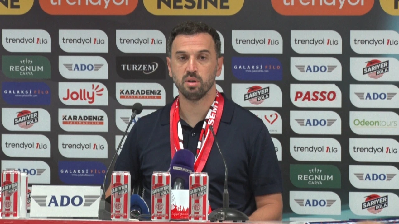 Umut Eskiköy: Çok zor bir maç oldu
