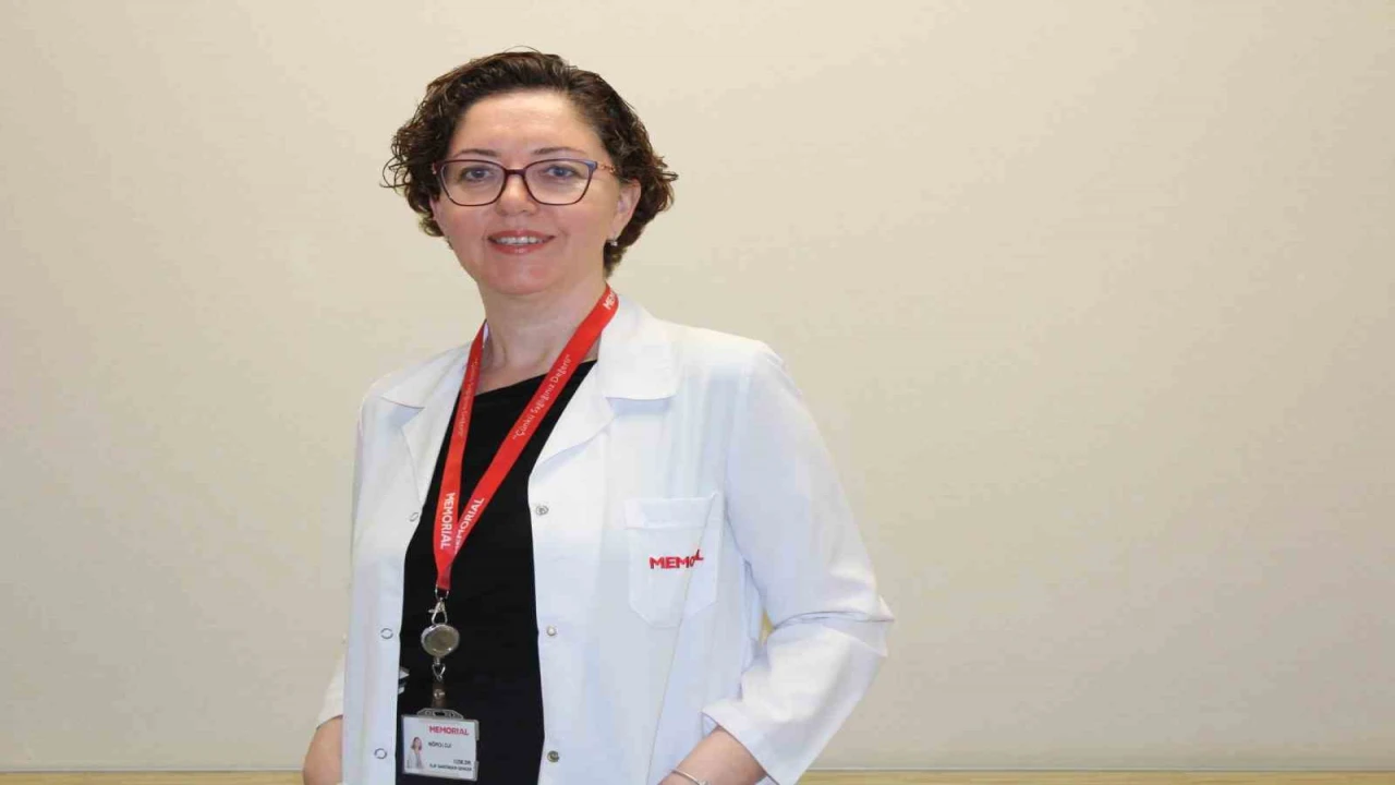Uzm. Dr. Elif Sarıönder Gencer: Uyku vücudun en kapsamlı biyolojik onarım süreci