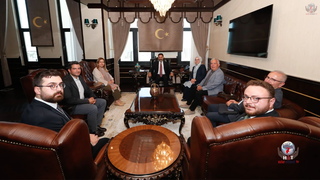 VALİ MASATLI SOSYAL POLİTİKALARI DEĞERLENDİRDİ