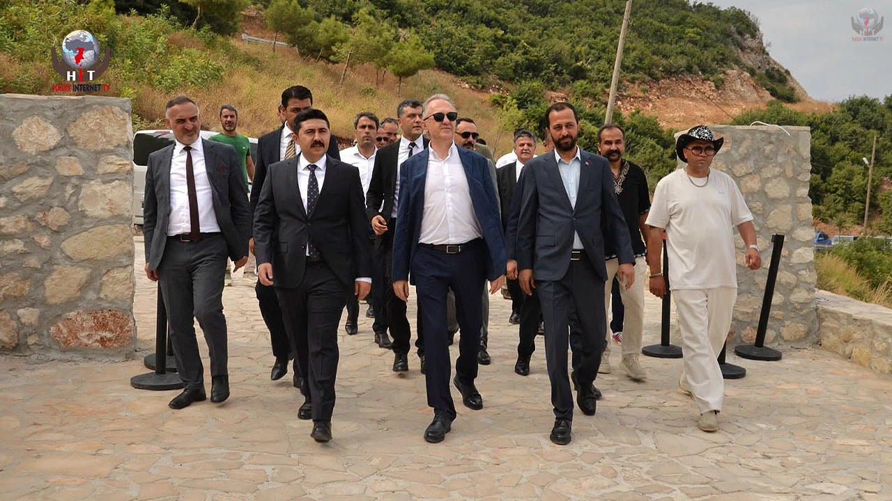 YALÇIN, KARAMAĞARA İÇİN DESTEK İSTEDİ