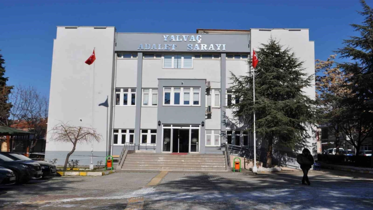 Yalvaçta faili meçhul hırsızlık olayları aydınlatıldı, şüpheli tutuklandı