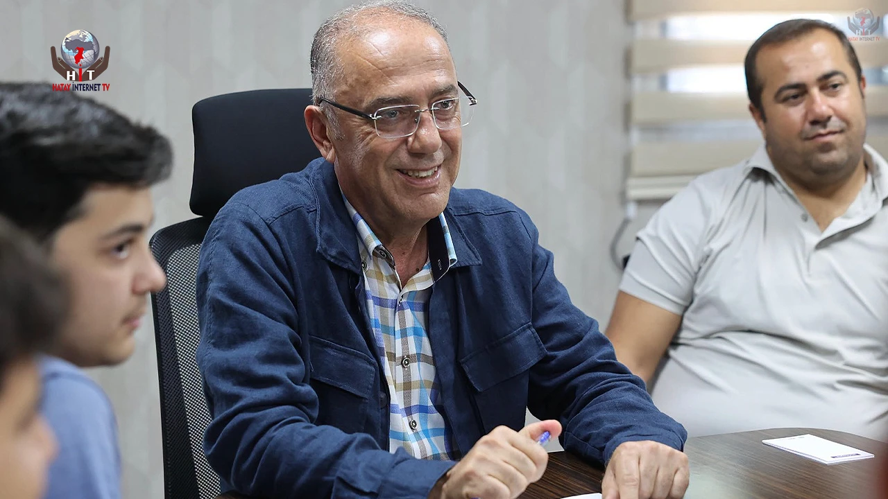 YAPAR BAŞARILI ÖĞRENCİLERİ AĞIRLADI