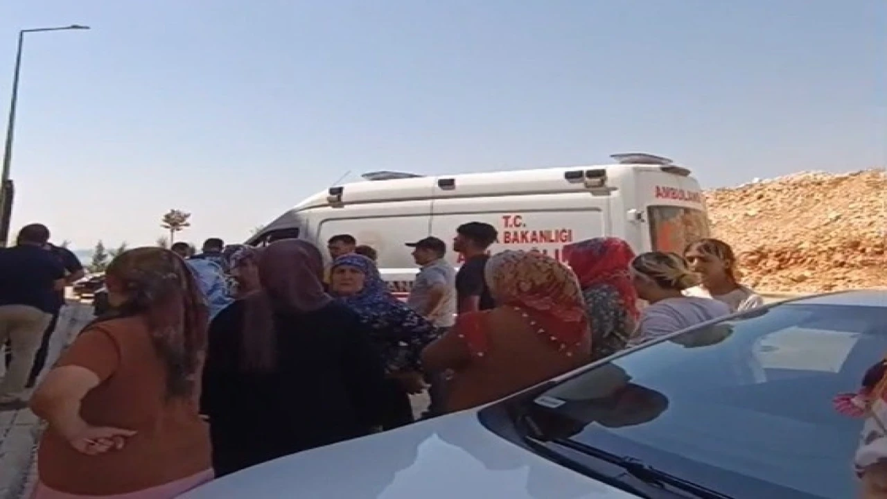 Yaşlı kadın balkondan düşerek hayatını kaybetti