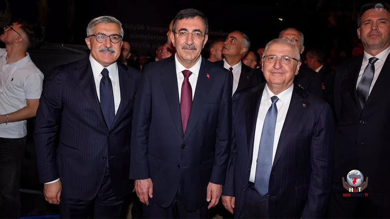 YAYMAN: AK PARTİ, TÜRKİYE’NİN SON 25 YILININ TÜRKİYE KİTABI’DIR